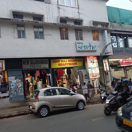 Hotel Serene Shillong Eksteriør bilde