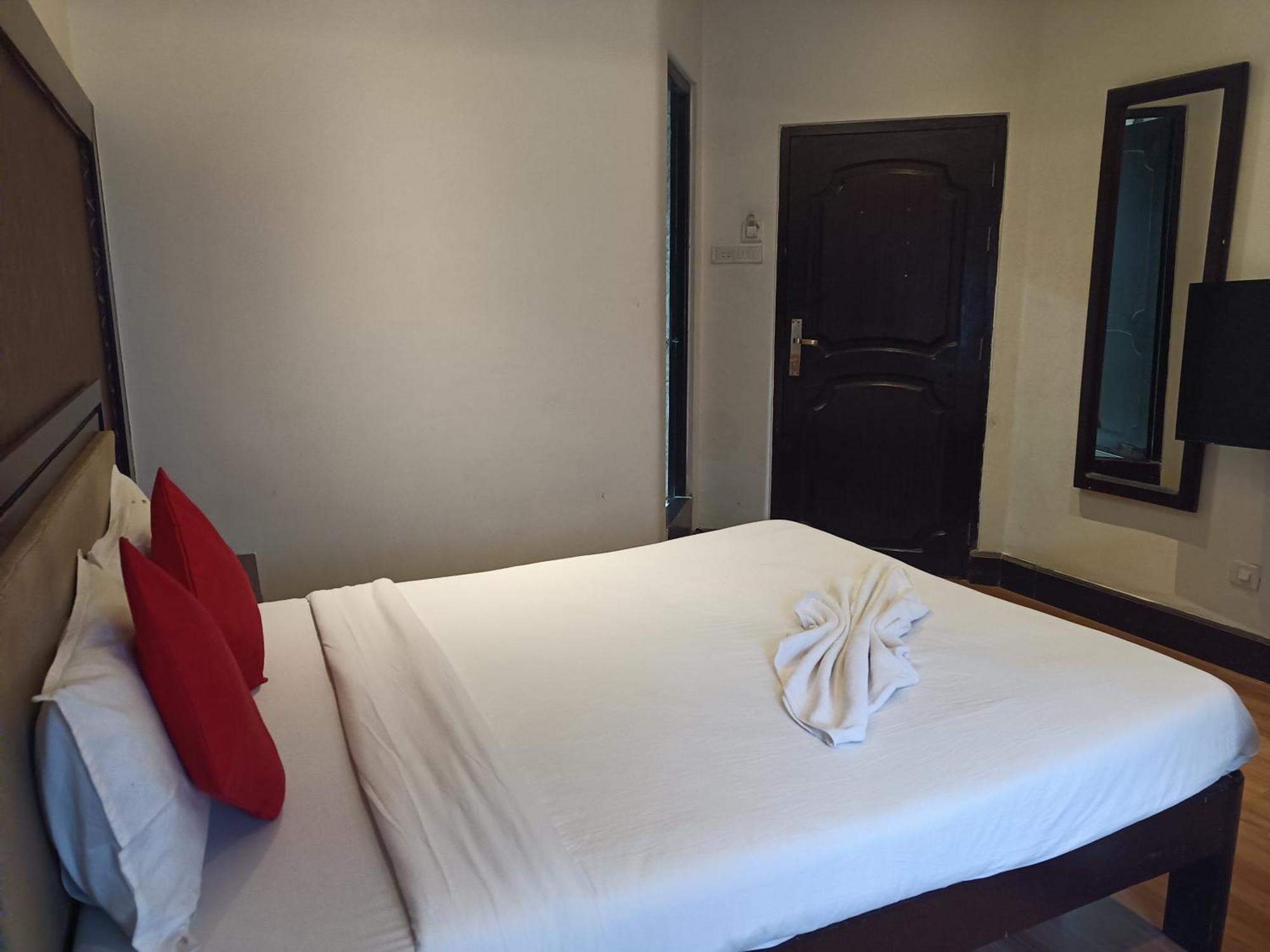 Hotel Serene Shillong Eksteriør bilde