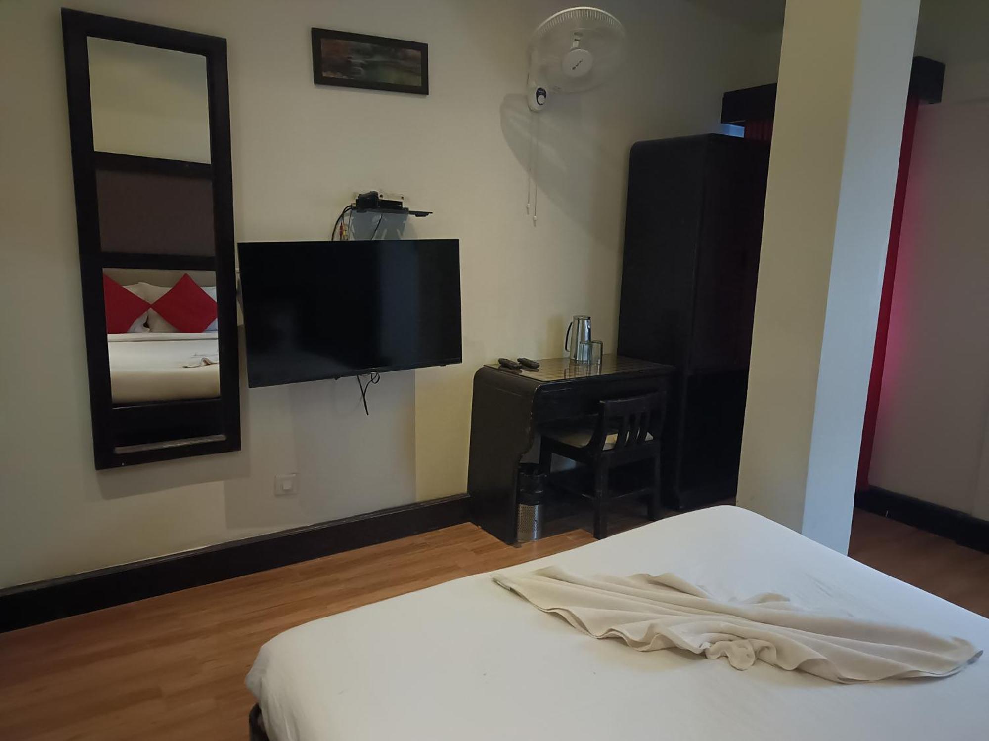 Hotel Serene Shillong Eksteriør bilde