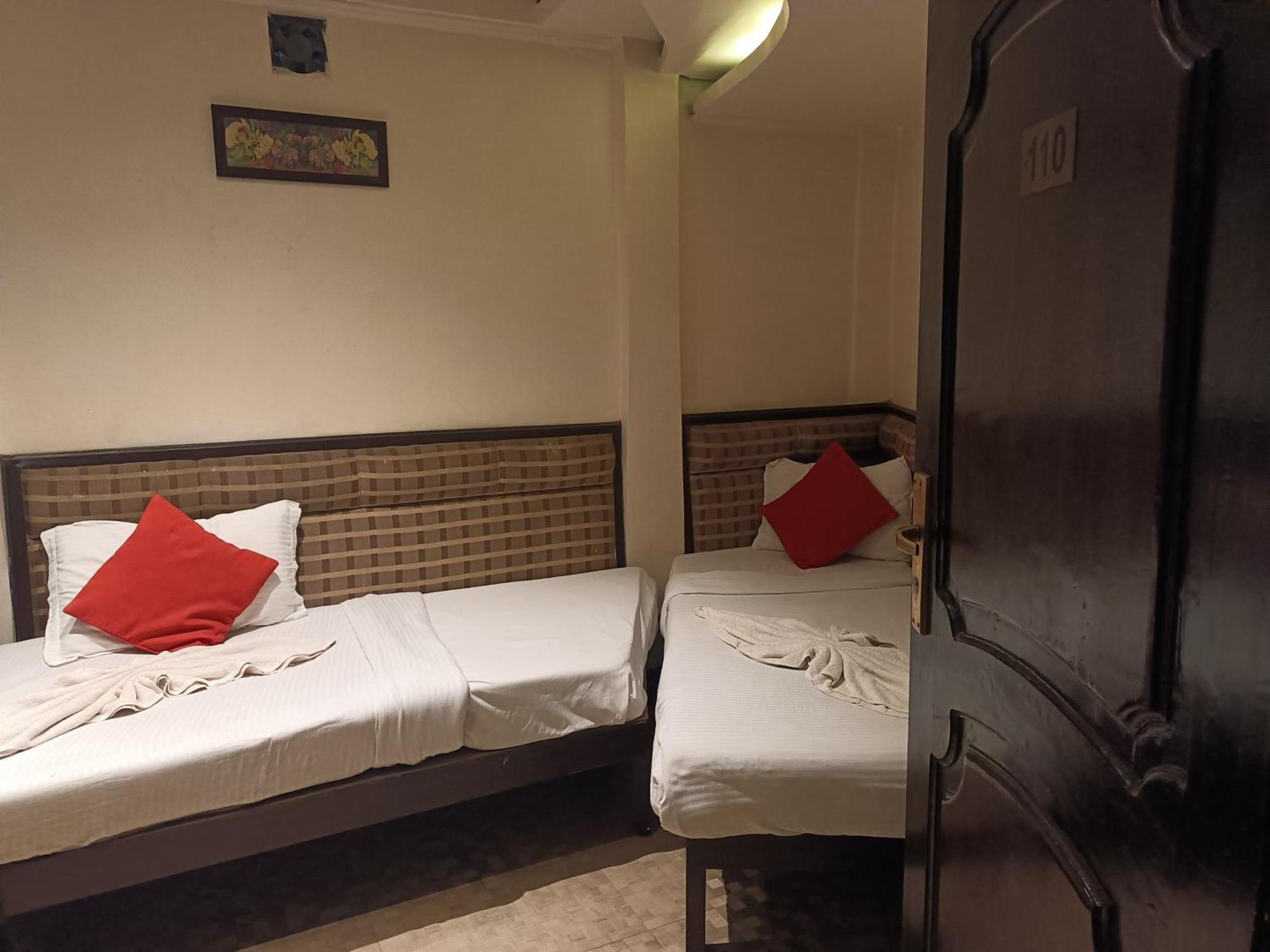 Hotel Serene Shillong Eksteriør bilde