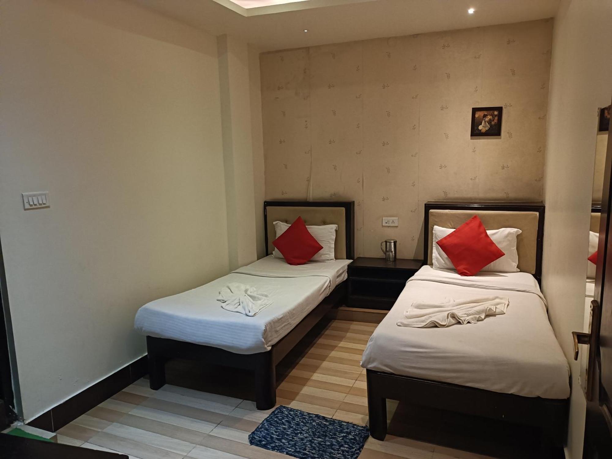 Hotel Serene Shillong Eksteriør bilde