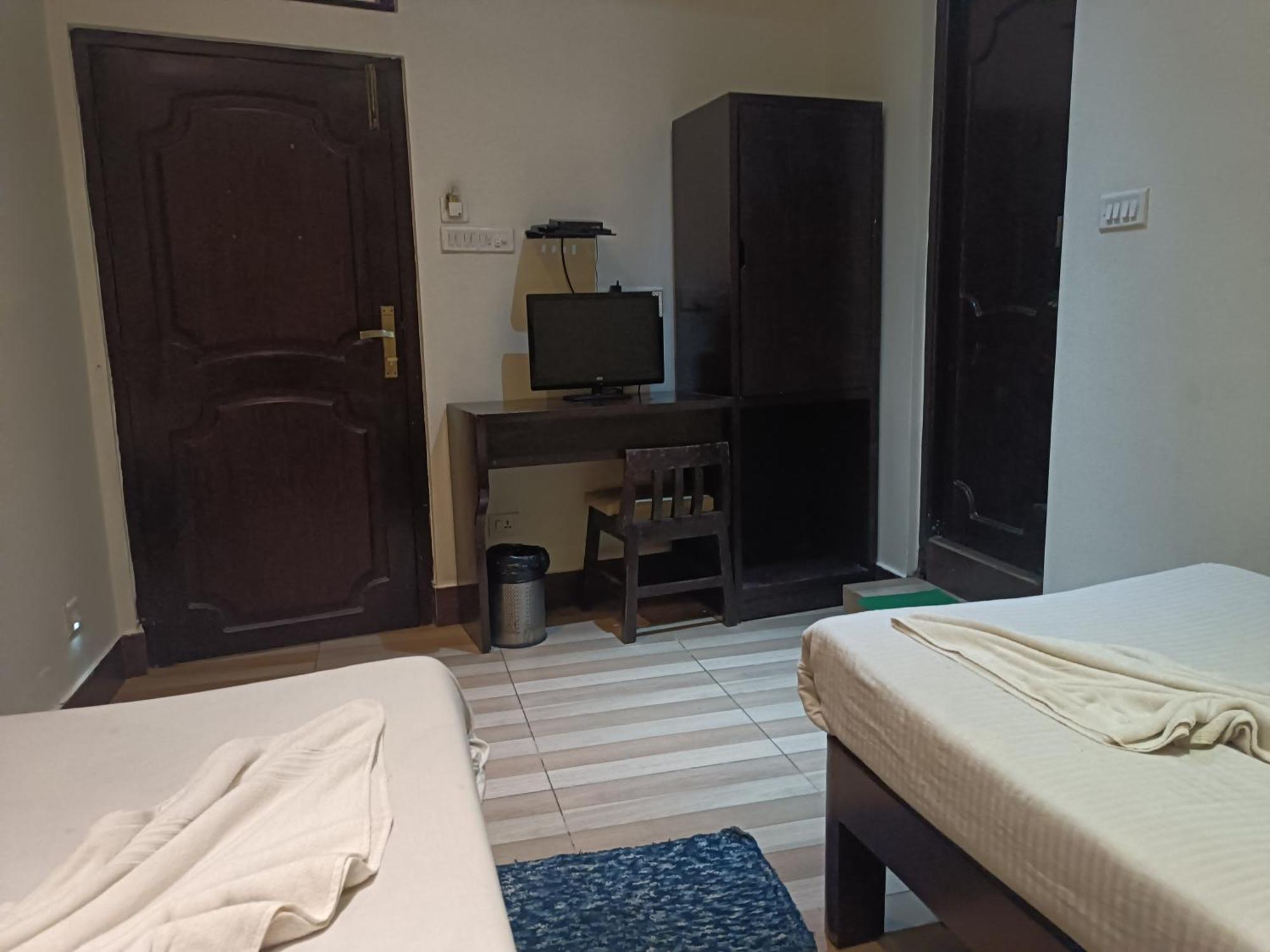 Hotel Serene Shillong Eksteriør bilde