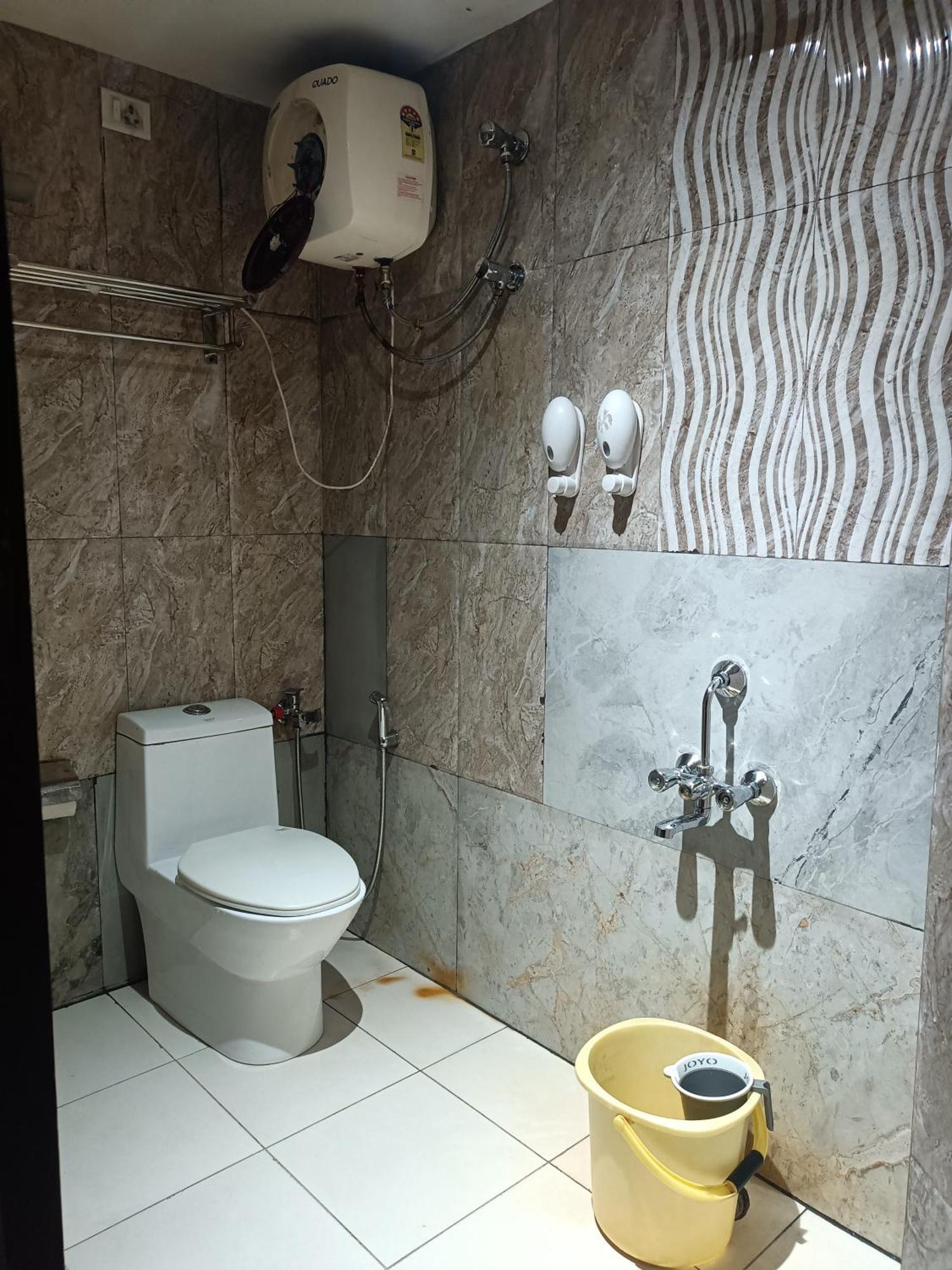 Hotel Serene Shillong Eksteriør bilde