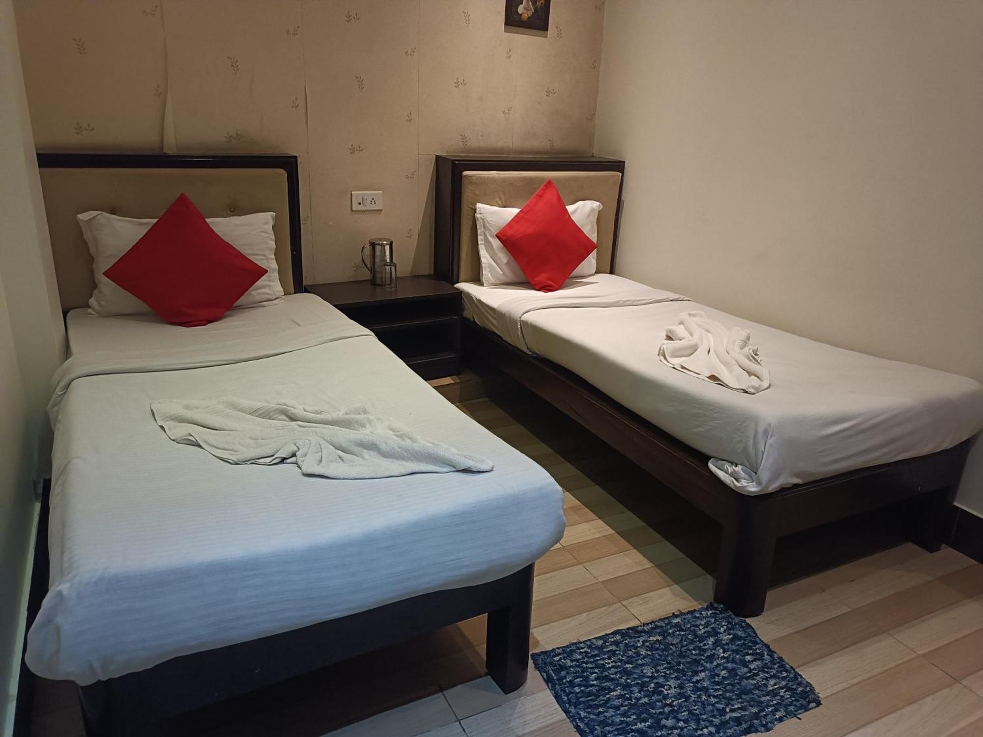 Hotel Serene Shillong Eksteriør bilde