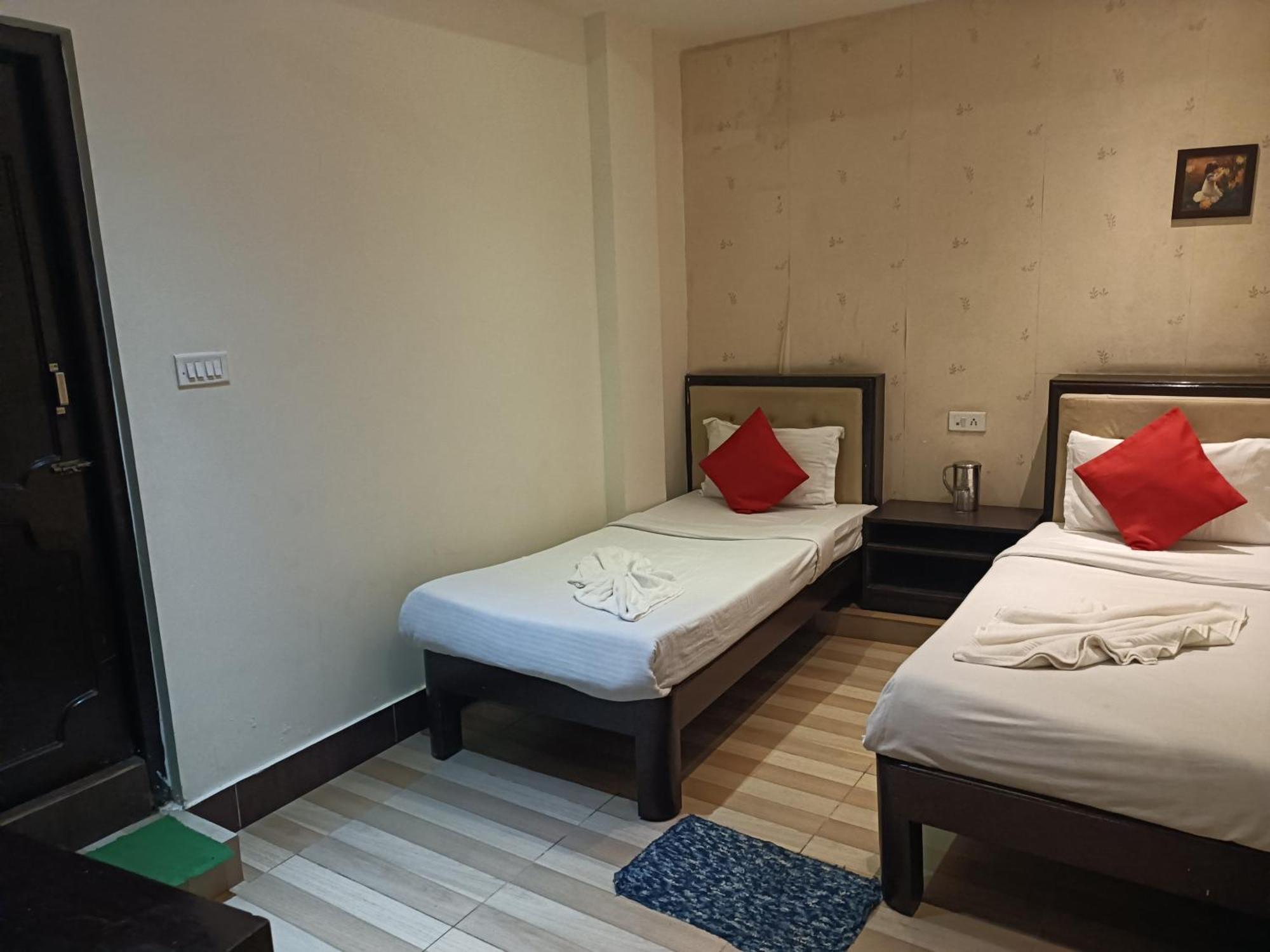 Hotel Serene Shillong Eksteriør bilde