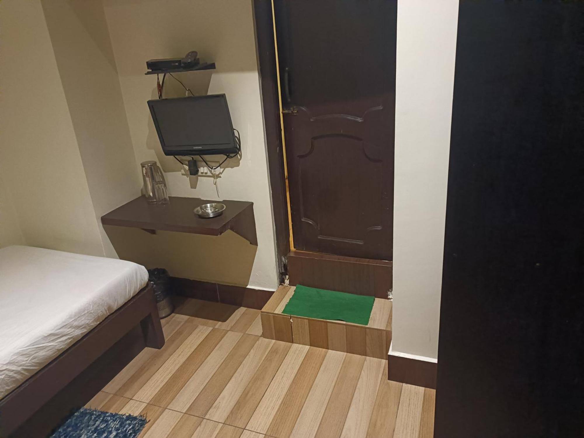 Hotel Serene Shillong Eksteriør bilde
