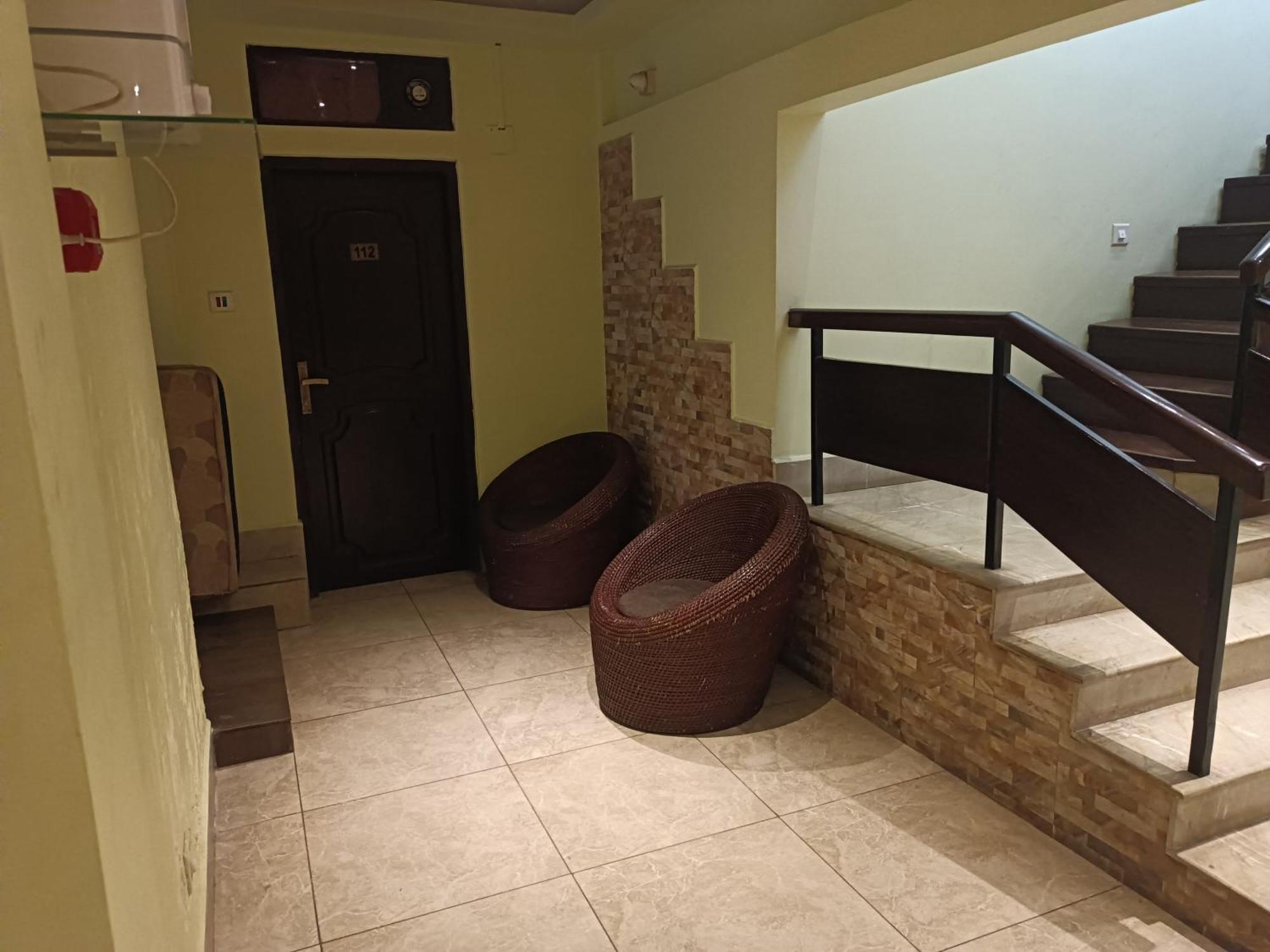 Hotel Serene Shillong Eksteriør bilde