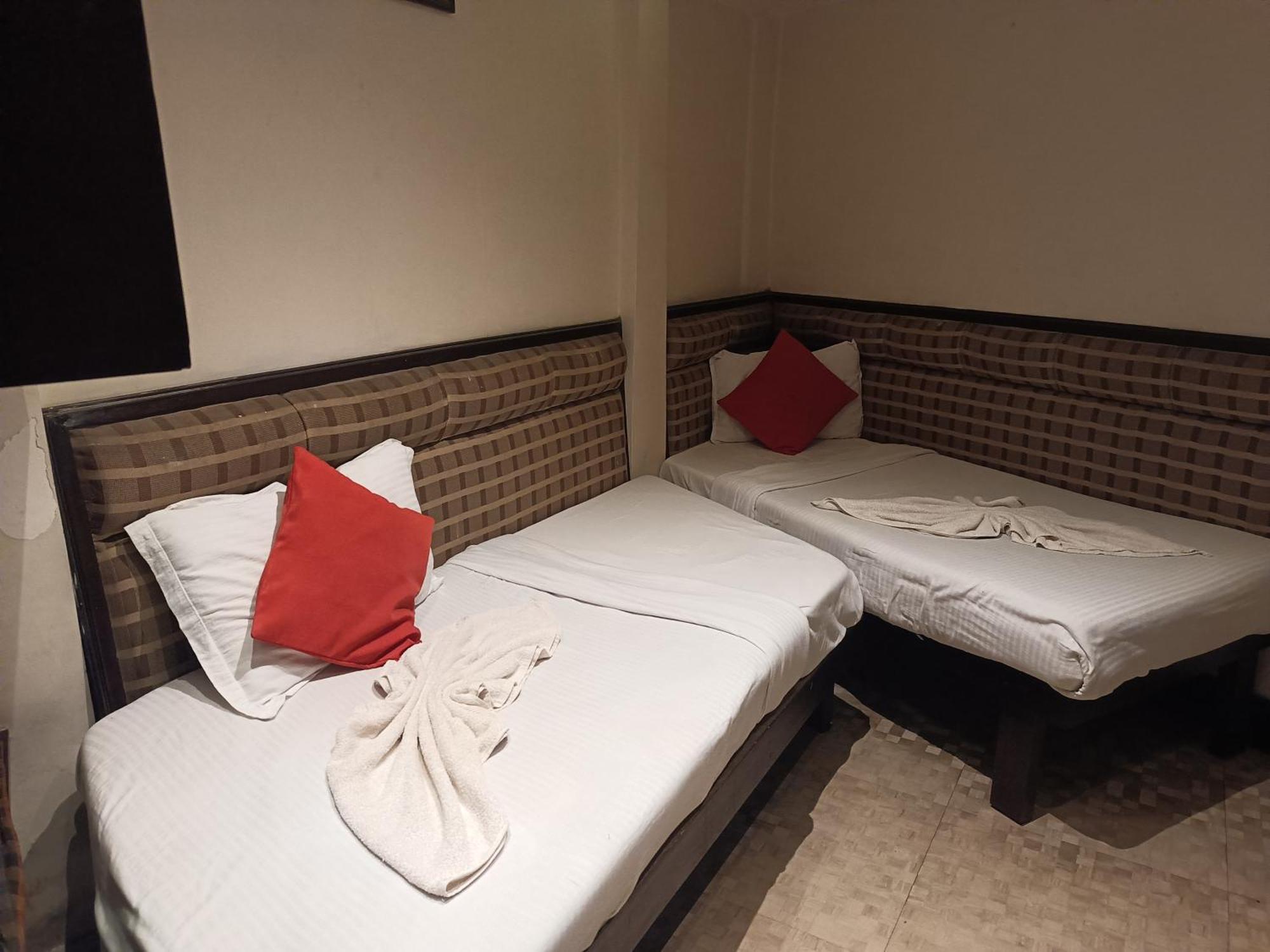 Hotel Serene Shillong Eksteriør bilde