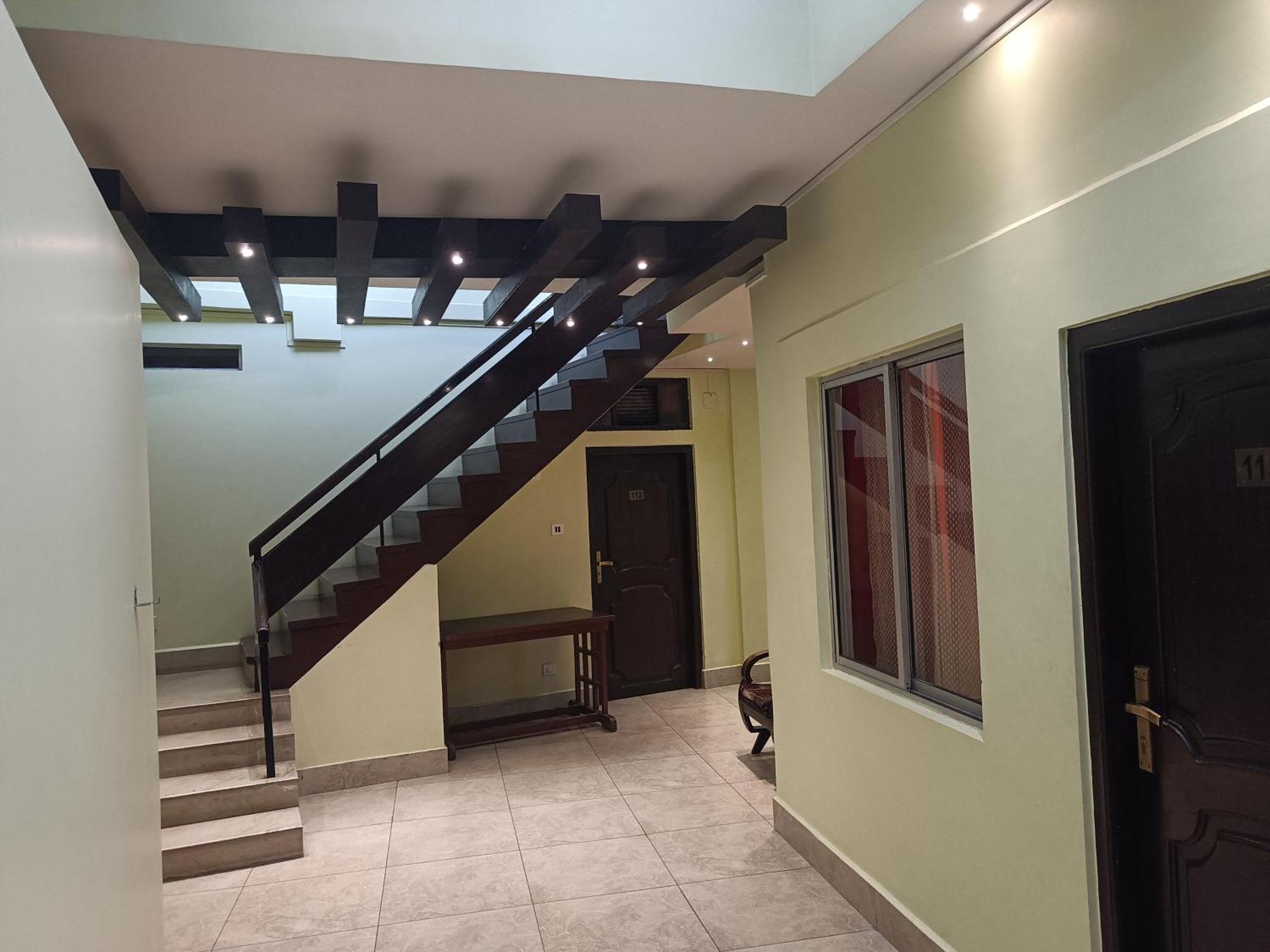 Hotel Serene Shillong Eksteriør bilde